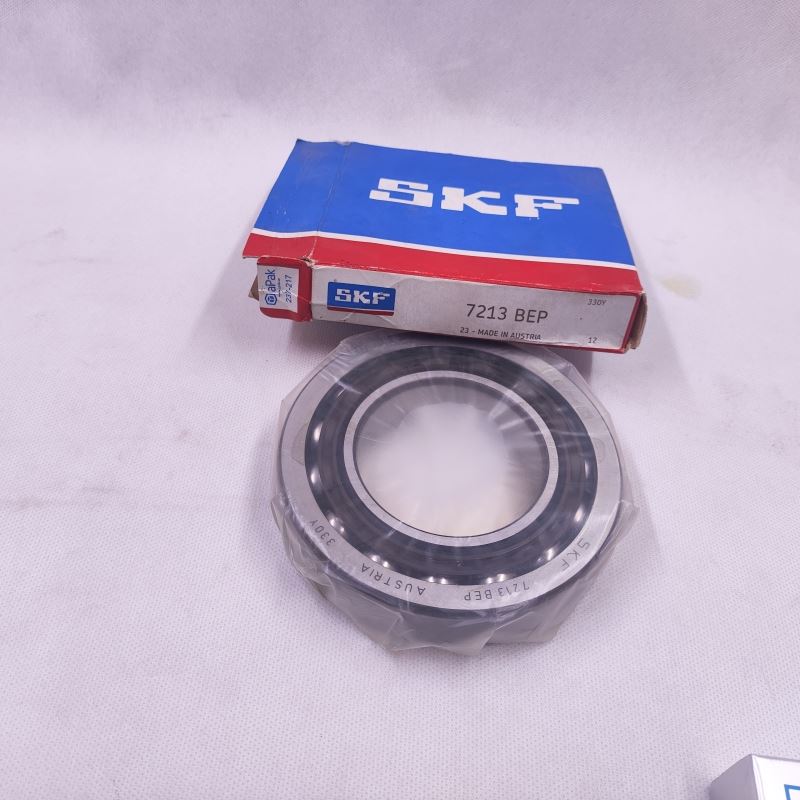Single Row Angular Contact Ball Bearing