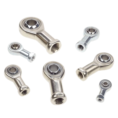 Кінці штока з внутрішньою різьбою