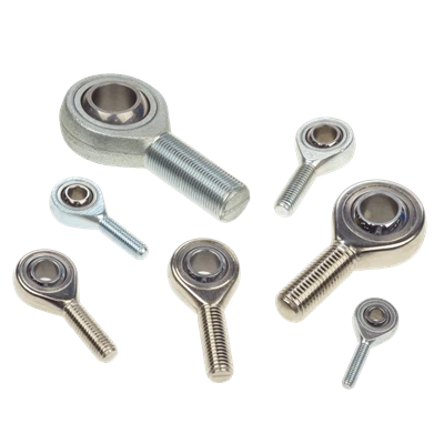 Наконечники штока з зовнішньою різьбою